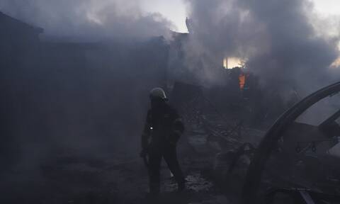 Ουκρανία: Όλες οι παραμεθόριες περιοχές στο Χάρκοβο σφυροκοπούνται από τους Ρώσους