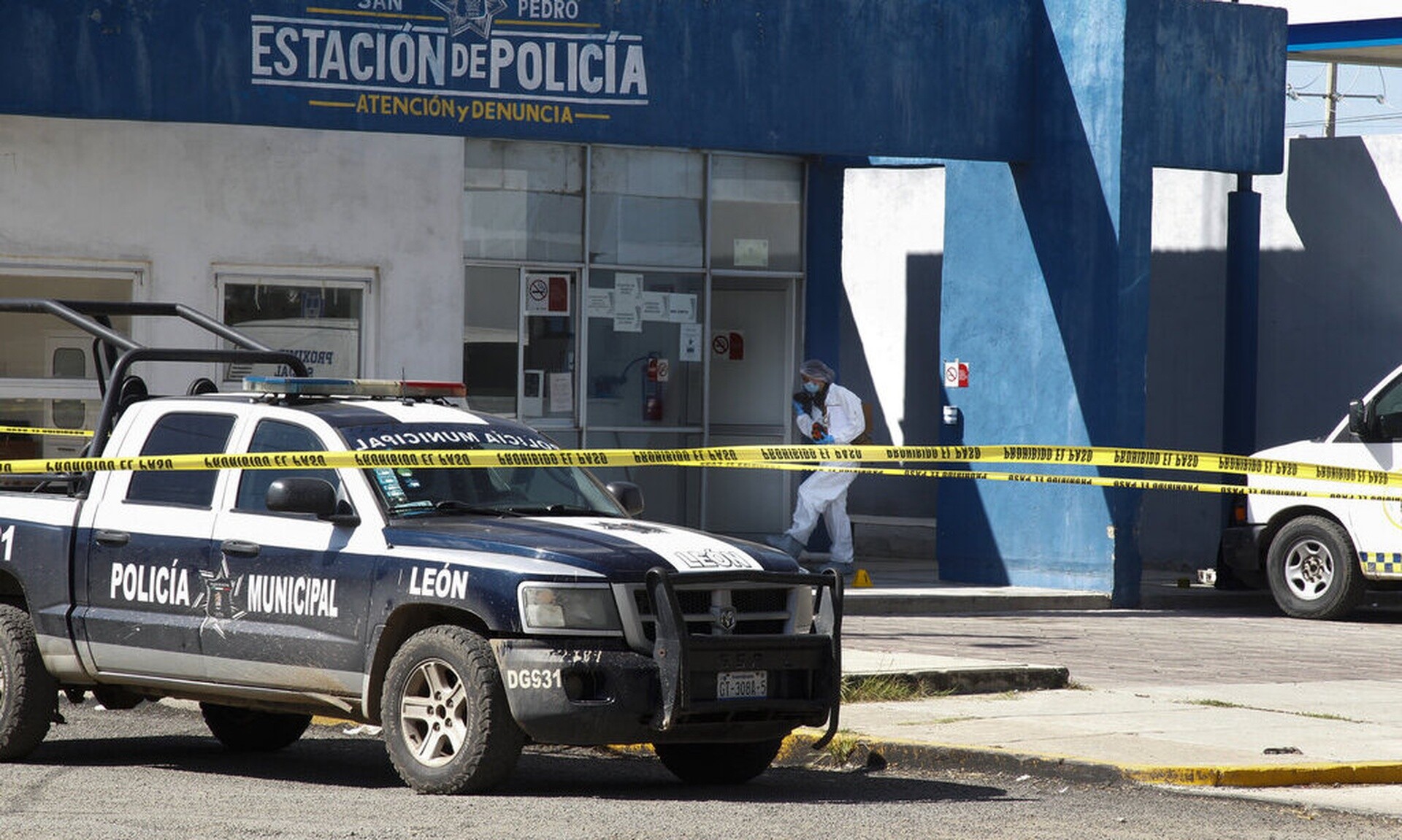 Μεξικό: Οκτώ νεκροί από επίθεση ενόπλων σε εμπορικό κατάστημα