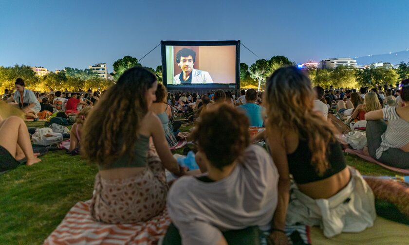 Το Park your Cinema επιστρέφει και φέτος στο Ξέφωτο του ΚΠΙΣΝ