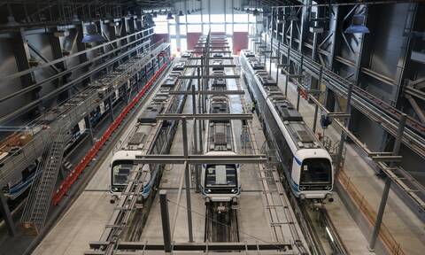 Μετρό Θεσσαλονίκης: Τη Δευτέρα 20/5 έρχονται νεότερα για τις επεκτάσεις