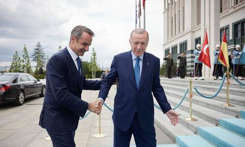 Πρώτη αποτίμηση των Τούρκων για την επίσκεψη Μητσοτάκη: Με θετικό πρόσημο