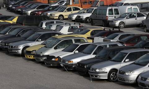 Αυτοκίνητα από 200 ευρώ: Πότε ανοίγει η αποθήκη - Δείτε τη λίστα με τα 42 οχήματα