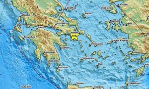 Έξι σεισμοί τα ξημερώματα στην Αττική - Τι κατέγραψε το Γεωδυναμικό Ινστιτούτο