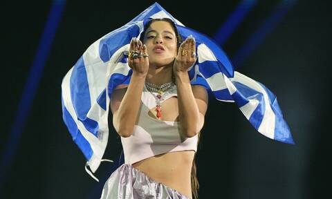 «Zari» - Μαρίνα Σάττι: Το πρώτο τραγούδι με ελληνικό στίχο που μπήκε στα παγκόσμια charts