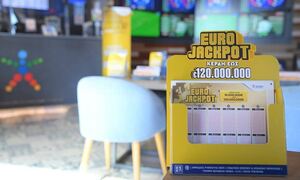 Eurojackpot: Έγινε η κλήρωση (14/5/2024) - Οι τυχεροί αριθμοί