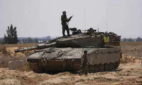 Οι ΗΠΑ ετοιμάζονται να παραδώσουν στο Ισραήλ όπλα αξίας ενός δισεκατομμυρίου δολαρίων