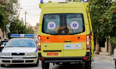 Οικογενειακή τραγωδία στο Ηράκλειο: Γυναίκα βρέθηκε νεκρή κοντά στον ανήμπορο σύζυγό της
