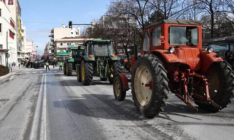 Πήλιο: Ξανά στους δρόμους οι αγρότες – Νέα μηχανοκίνητη πορεία το πρωί της Πέμπτης