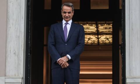 Mitsotakis: We vote in the EU elections to have a strong presence in the European Parliament