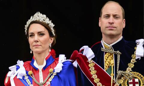 Βασιλιάς Κάρολος: Νέα αποκάλυψη για την ημέρα της στέψης - Ο εκνευρισμός με τον Ουίλιαμ και την Κέιτ