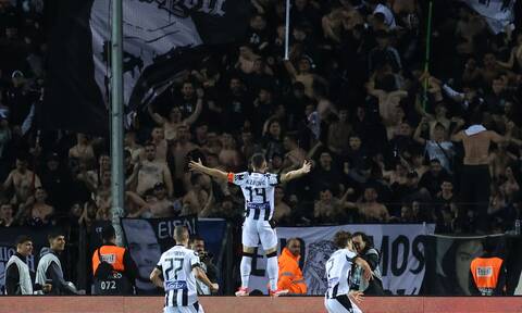 Βαθμολογία Super League: Ο τίτλος στο «χέρι» του ΠΑΟΚ – Όλα κρίνονται στο ντέρμπι Θεσσαλονίκης