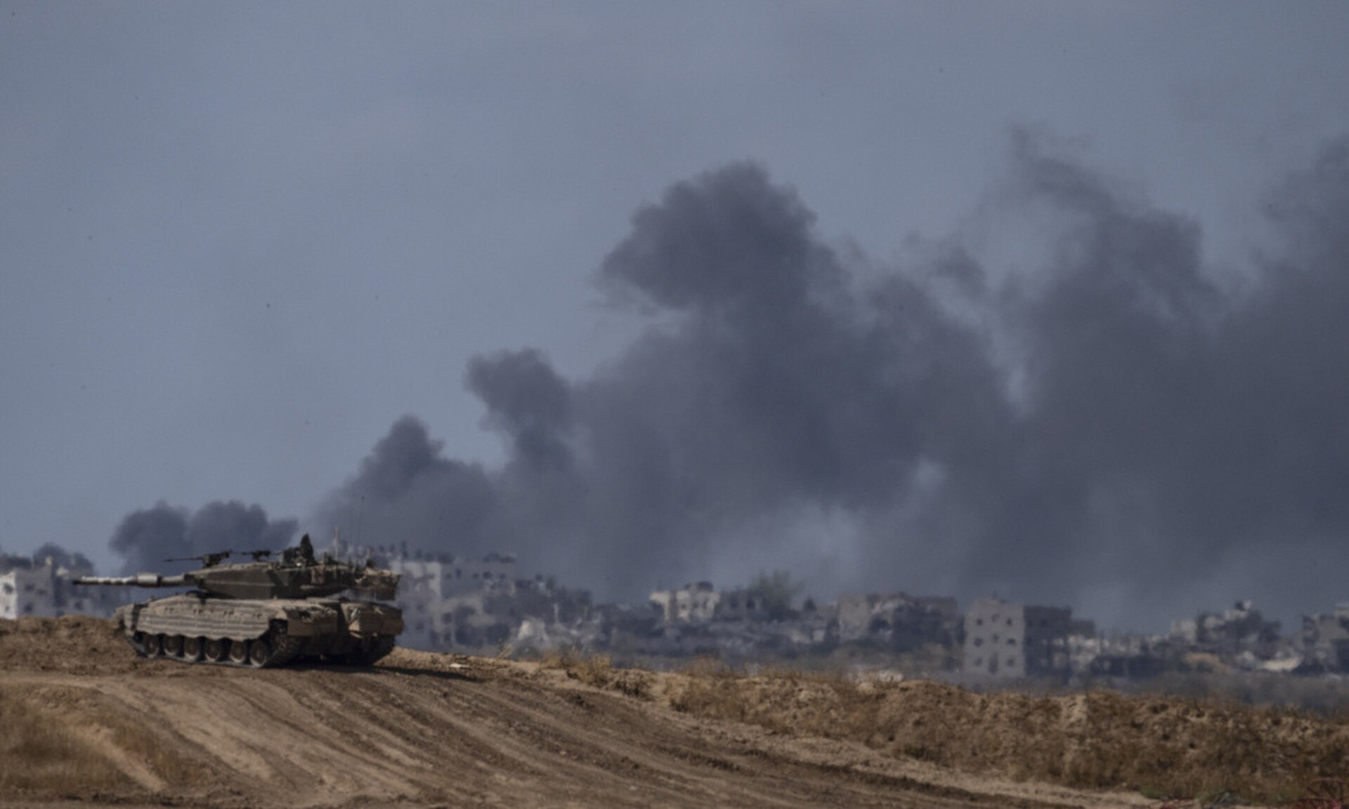 Γάζα: Πέντε Ισραηλινοί στρατιώτες σκοτώθηκαν από «πυρά τανκς» στη Τζαμπάλια