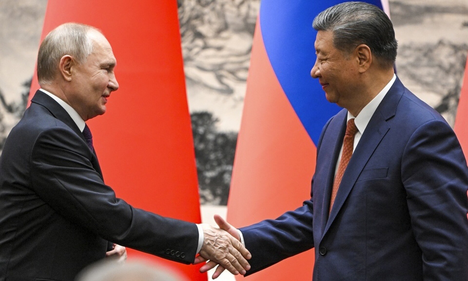Πούτιν: Ένας «πολύ ωραίος» άνδρας άξιος σεβασμού - Πώς «είδαν» οι Κινέζοι τον Ρώσο πρόεδρο