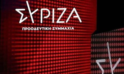ΣΥΡΙΖΑ: «Ο κ. Μητσοτάκης επιστρατεύει την τακτική της εθνικιστικής ρητορικής»