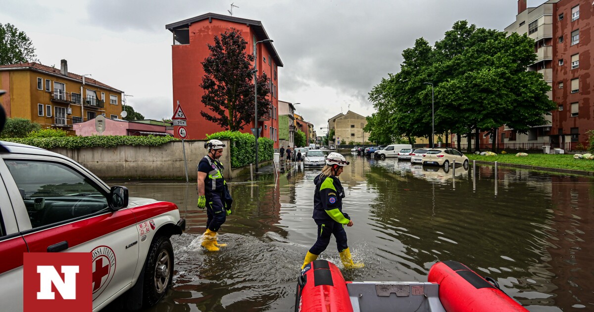 Alluvioni in Italia: Veneto in stato di emergenza – Newsbomb – Notizie