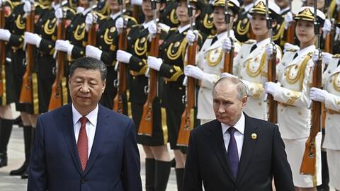 Σι Τζινπίνγκ και Πούτιν προειδοποιούν: «Δεν μπορεί να υπάρξουν νικητές σε πυρηνικό πόλεμο»