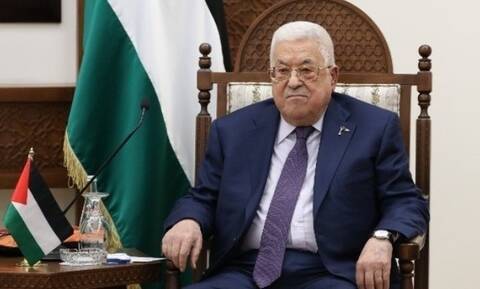 Μαχμούντ Αμπάς: Κατηγορεί τη Χαμάς ότι έδωσε προσχήματα στο Ισραήλ για να επιτεθεί στη Γάζα