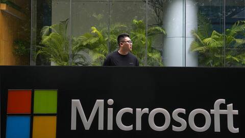 Microsoft: Ζητά από το προσωπικό που εργάζεται στην Κίνα να μετεγκατασταθεί σε άλλη χώρα