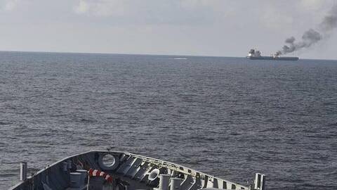 Υεμένη: Κινδυνεύουν όλα τα πλοία που ταξιδεύουν στο Ισραήλ - Οι αντάρτες Χούθι απειλούν
