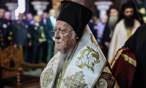 Οικουμενικός Πατριάρχης Βαρθολομαίος: Το 2025 η επίσκεψη του πάπα Φραγκίσκου στην Τουρκία