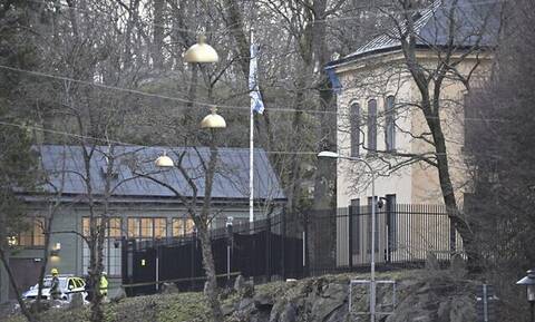 Σουηδία: Συναγερμός στη Στοκχόλμη – Πυροβολισμοί κοντά στην ισραηλινή πρεσβεία