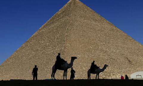 Αίγυπτος: Λύθηκε το μυστήριο με τις πυραμίδες της Γκίζας; Φως στον τρόπο που χτίστηκαν