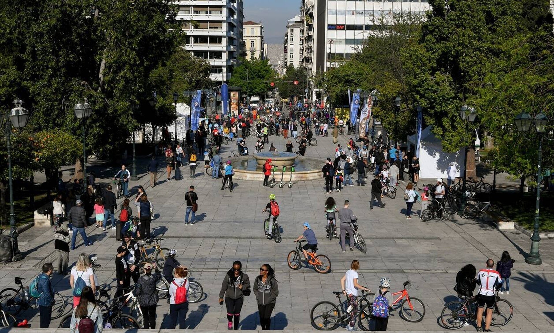 Διεθνής Ποδηλατικός Γύρος Ελλάδας 2024:  Οι κυκλοφοριακές ρυθμίσεις την Κυριακή (19/5) στην Ατττική