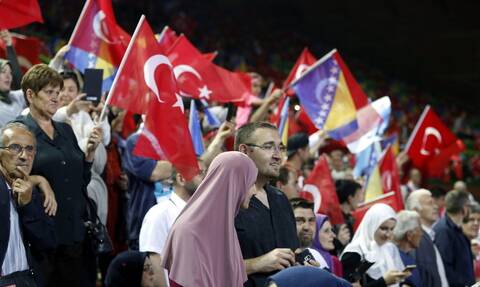 Μακιαβελικό τουρκικό σχέδιο στο εξωτερικό: Στόχος η κινητοποίηση 7 εκατομμυρίων Τούρκων 