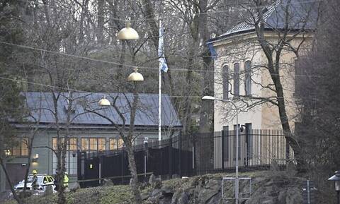 Σουηδία: Ενίσχυση μέτρων ασφαλείας γύρω από την ισραηλινή πρεσβεία μετά τους πυροβολισμούς