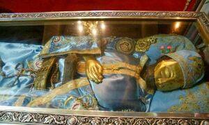 Άγιος Ιωάννης ο Ρώσος: Βρέθηκε το δεξί χέρι -Ενώνεται με το ιερό σκήνωμά του στην Εύβοια 27 Μαΐου