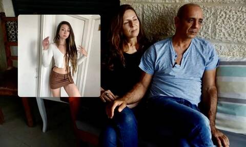Ισραήλ: Οι γονείς της Σάνι Λουκ περιγράφουν τη στιγμή που είδαν τη νεκρή κόρη τους