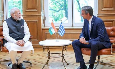 Διερεύνηση των δυνατοτήτων για διμερείς δεσμούς Ινδίας-Ελλάδας