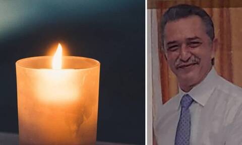 Ηράκλειο: Θρήνος για την απώλεια του 63χρονου Μανώλη
