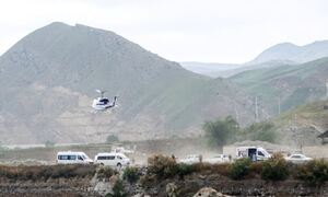 Ιράν: Ποιοι επέβαιναν στο ελικόπτερο του Ιρανού προέδρου που χάθηκε