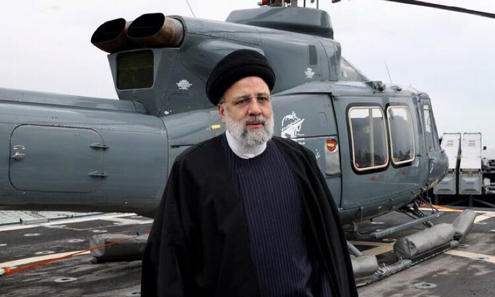 Ιράν: Η Τουρκία έστειλε 32 διασώστες και έξι οχήματα για το εντοπισμό του Ιρανού προέδρου