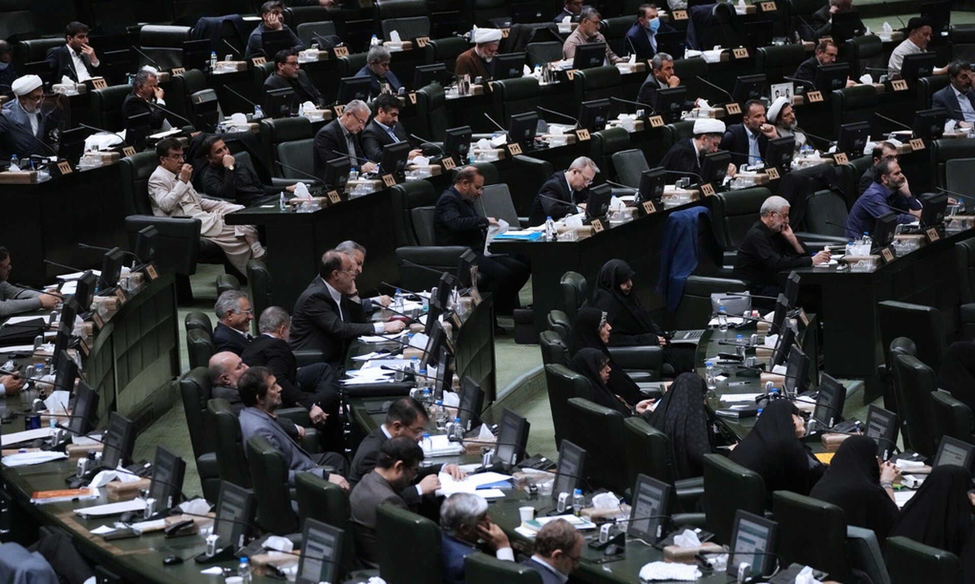 Ιράν: Έκτακτη κυβερνητική συνεδρίαση στην Τεχεράνη