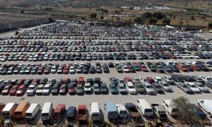 Αυτοκίνητα από 200 ευρώ: Σήμερα ανοίγει η αποθήκη με τα 52 οχήματα - Δείτε τη λίστα