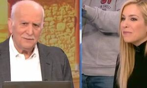 Ανθή Βούλγαρη για Μαρία Αναστασοπούλου: Για να αποχωρήσει από τον Γιώργο Παπαδάκη θα πήρε αποφάσεις