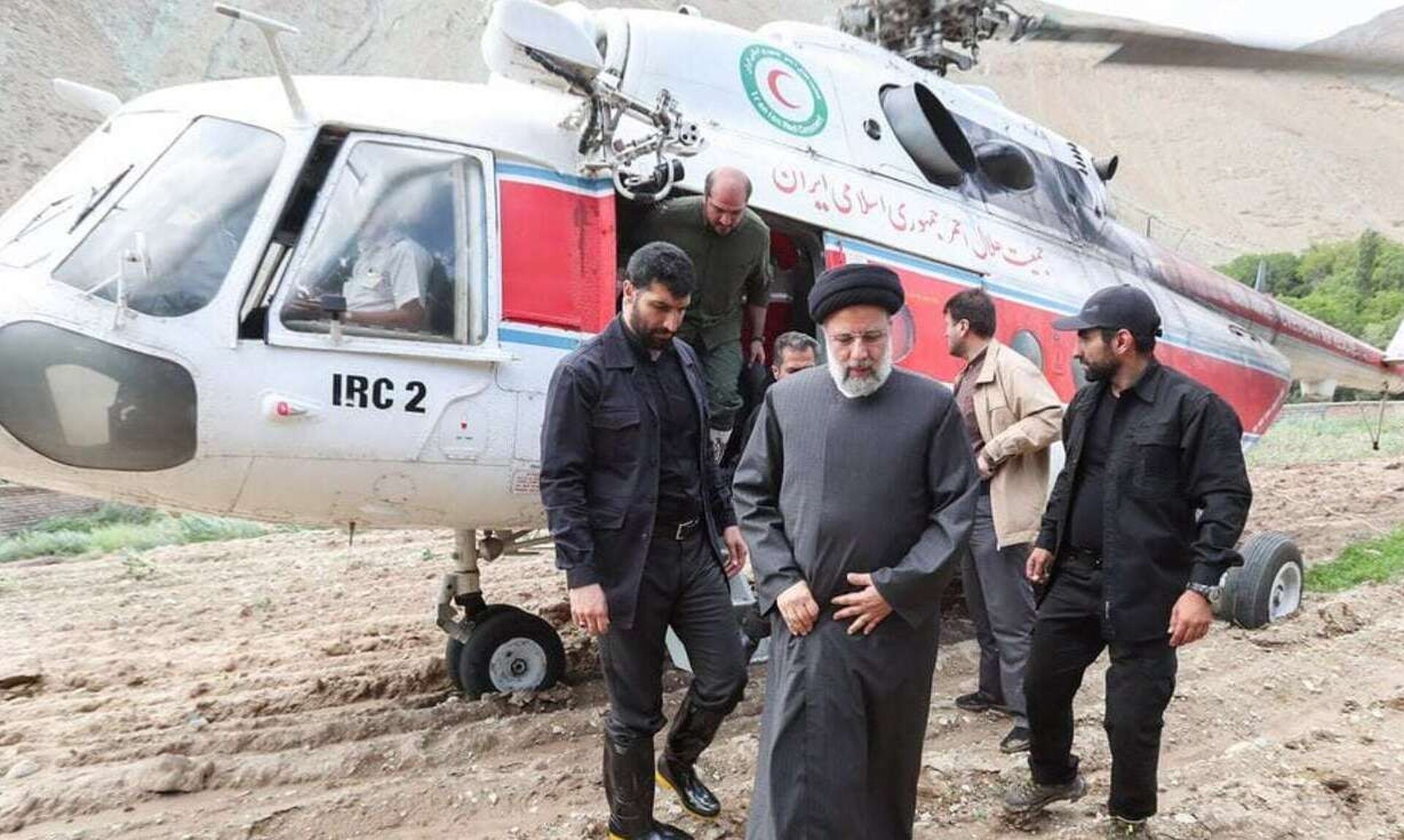 Τα πέντε μέτωπα που θα επηρεαστούν από το θάνατο του Ιρανού προέδρου και μία...σύμπτωση