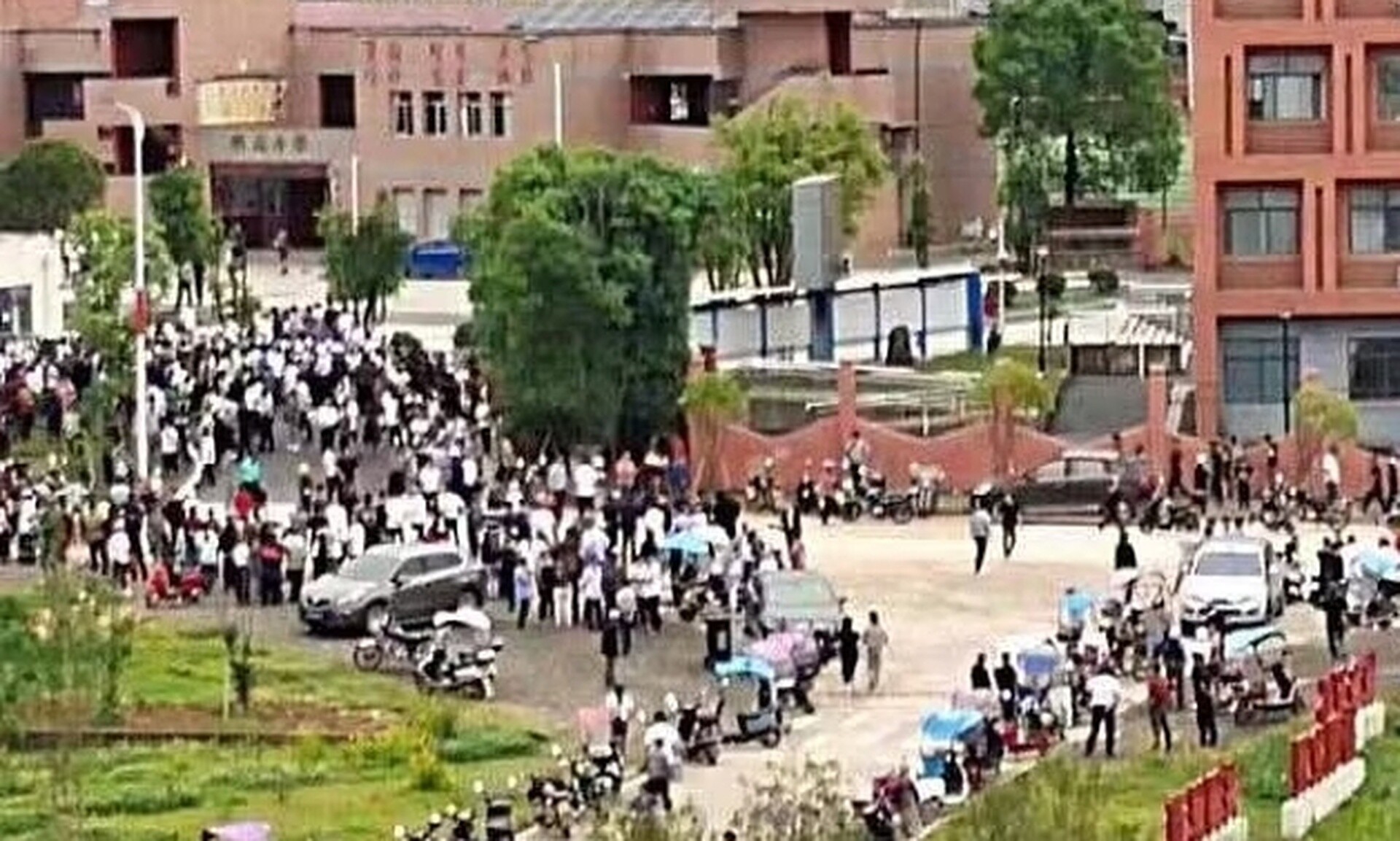 Κίνα: Επίθεση με μαχαίρι σε σχολείο - Δύο νεκροί