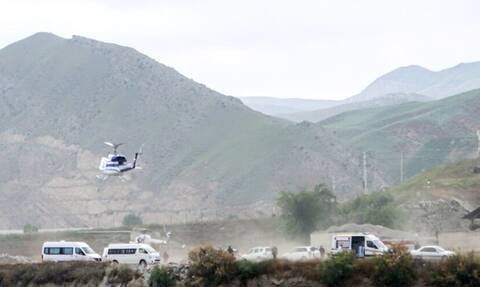 Ιράν: Το ελικόπτερο του προέδρου συνετρίβη λόγω τεχνικής δυσλειτουργίας