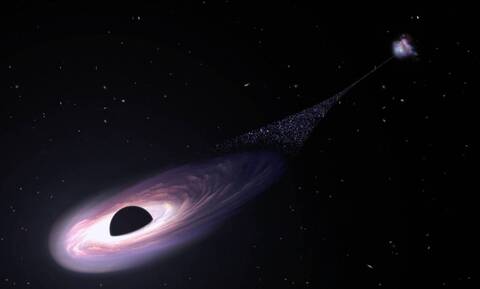 Μαύρες τρύπες: Επιβεβαιώθηκε θεωρία του Αϊνστάιν - «Υπάρχουν πολλές στον γαλαξία»