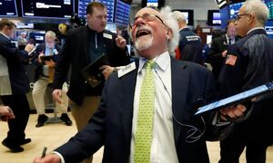 Απίστευτο και όμως αληθινό: Κορυφαίος αναλυτής βλέπει τον Dow Jones στις 60.000 μονάδες