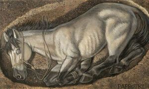 Φρικτά εγκλήματα Παγανιστών: Αποκεφάλιζαν ή έθαβαν ζωντανά άλογα πριν από 1000 χρόνια