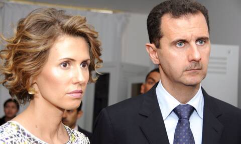 Άσμα Άσαντ: Με λευχαιμία διαγνώστηκε η πρώτη κυρία της Συρίας