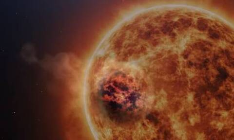 «Χνουδωτή καραμέλα»: Λύθηκε το μυστήριο με τον εξωπλανήτη 200 έτη φωτός μακριά