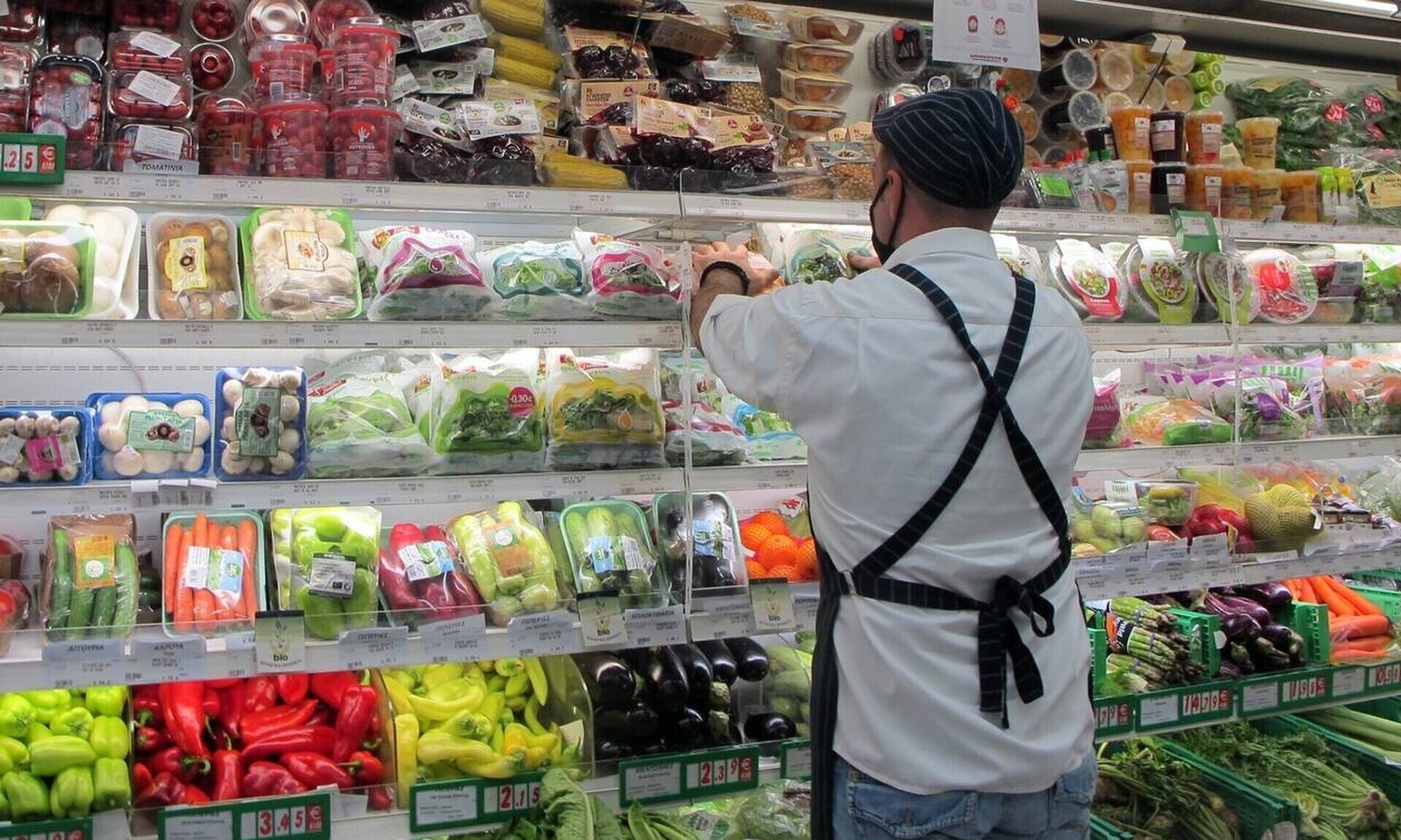 Αλέξης Πατέλης: «Η μείωση του ΦΠΑ δεν θα περνούσε στους καταναλωτές»
