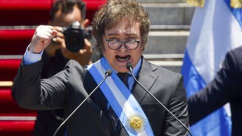Ισπανία: Αποσύρει τον πρεσβευτή της από την Αργεντινή - Διπλωματική κρίση προκάλεσε ο Χαβιέρ Μιλέι