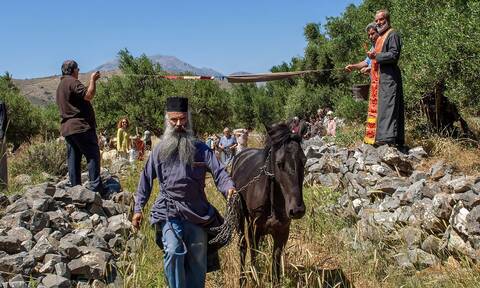 Εκδήλωση μέθεξης στον παραδοσιακό πολιτισμό της Κρήτης