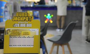 Eurojackpot 21/5/24: Οι τυχεροί αριθμοί που κερδίζουν 73.000.000 ευρώ